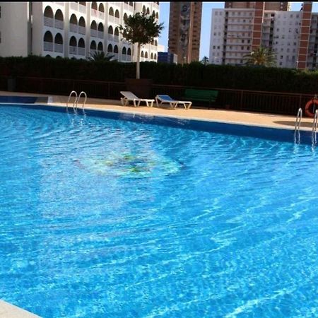 Acuarium Lux Lejlighed Benidorm Eksteriør billede
