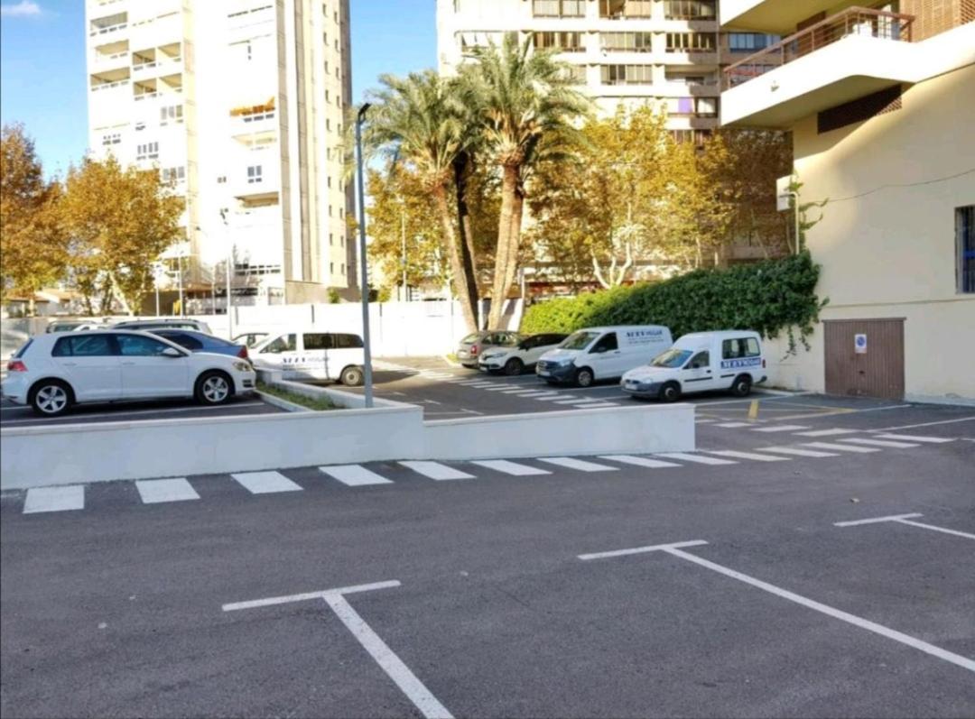Acuarium Lux Lejlighed Benidorm Eksteriør billede