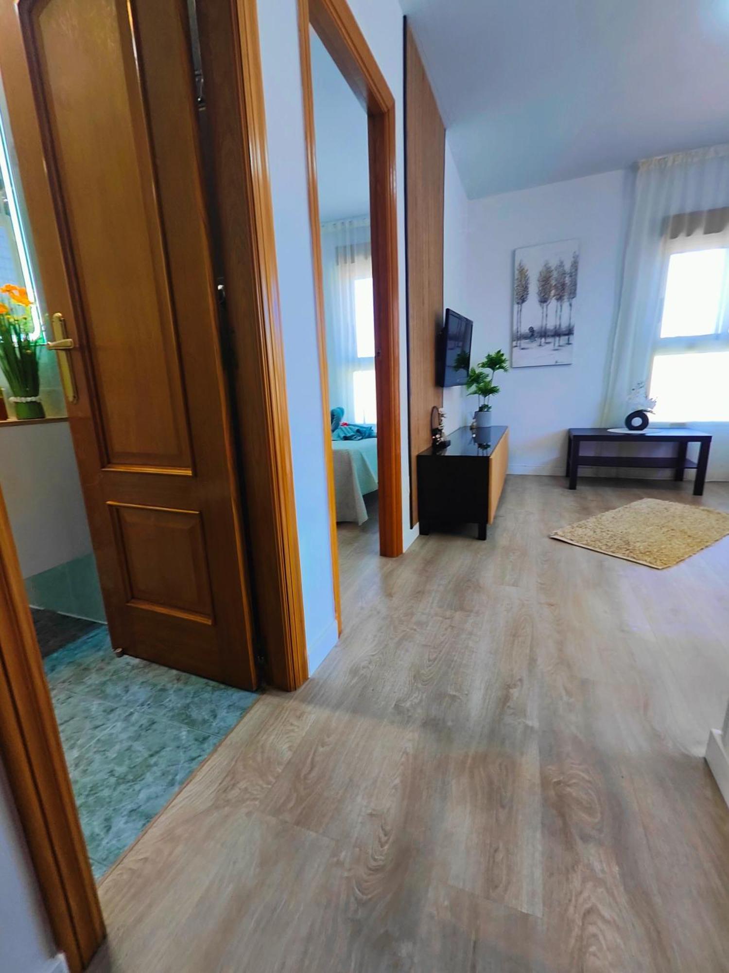 Acuarium Lux Lejlighed Benidorm Eksteriør billede