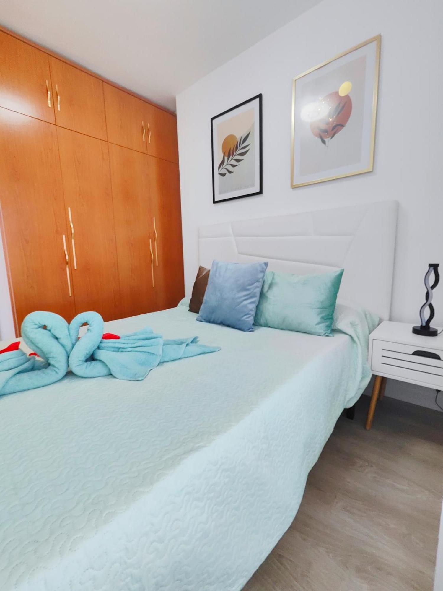 Acuarium Lux Lejlighed Benidorm Eksteriør billede
