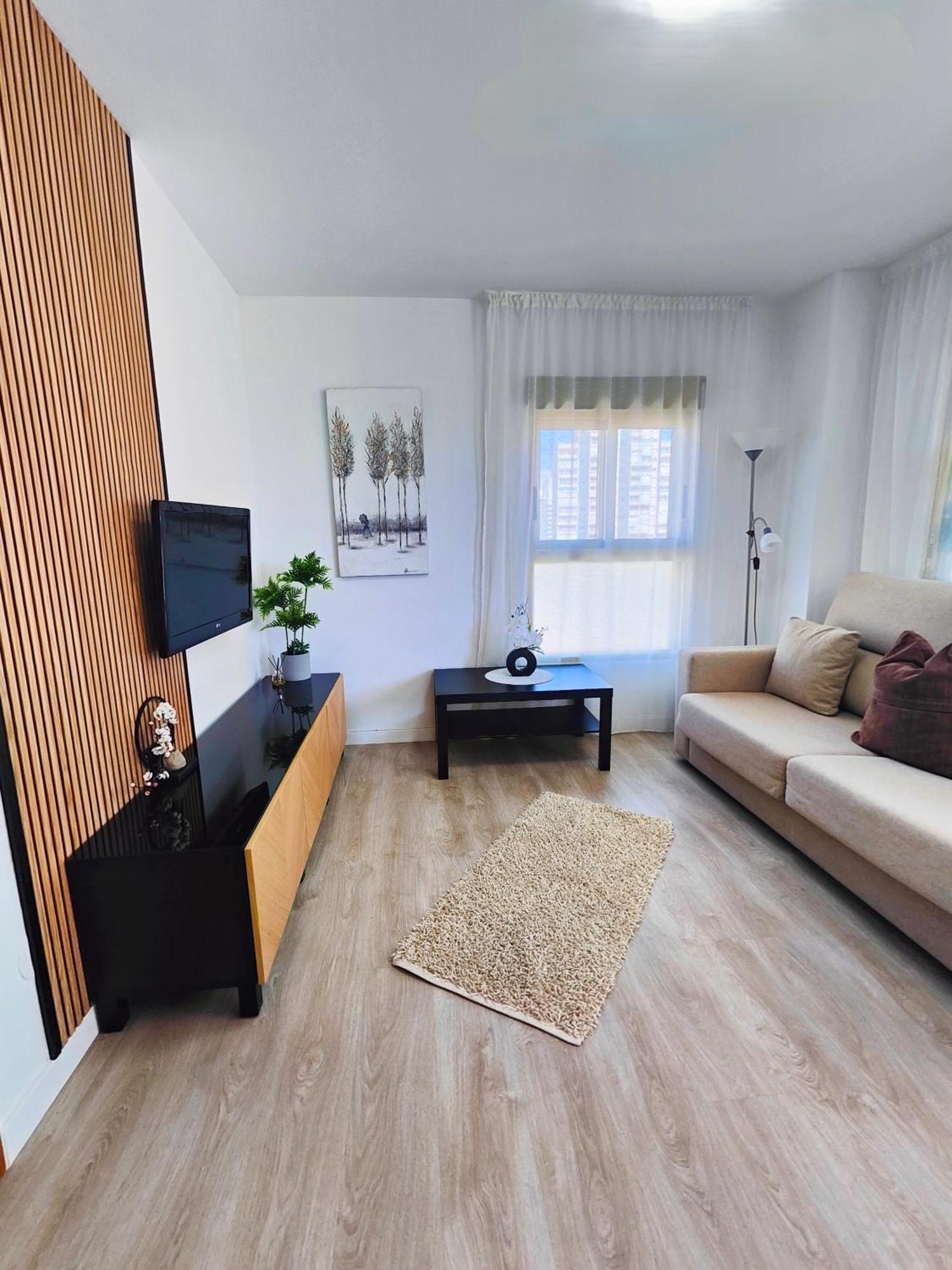 Acuarium Lux Lejlighed Benidorm Eksteriør billede