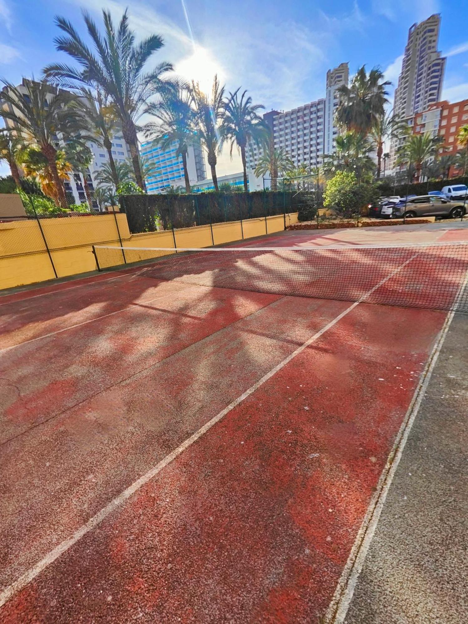 Acuarium Lux Lejlighed Benidorm Værelse billede