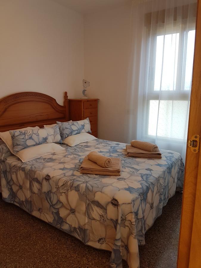 Acuarium Lux Lejlighed Benidorm Eksteriør billede