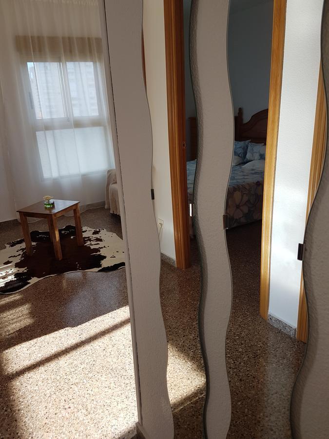 Acuarium Lux Lejlighed Benidorm Eksteriør billede