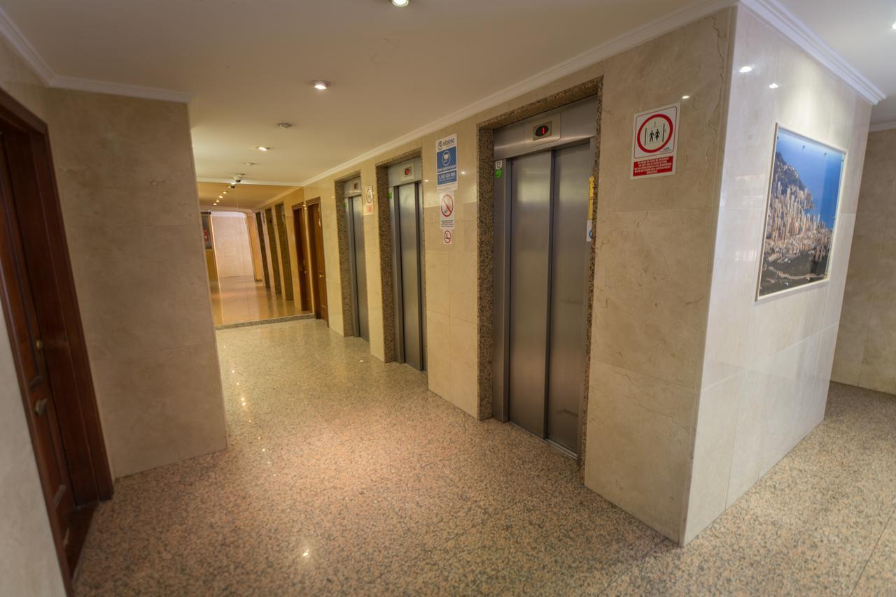 Acuarium Lux Lejlighed Benidorm Eksteriør billede