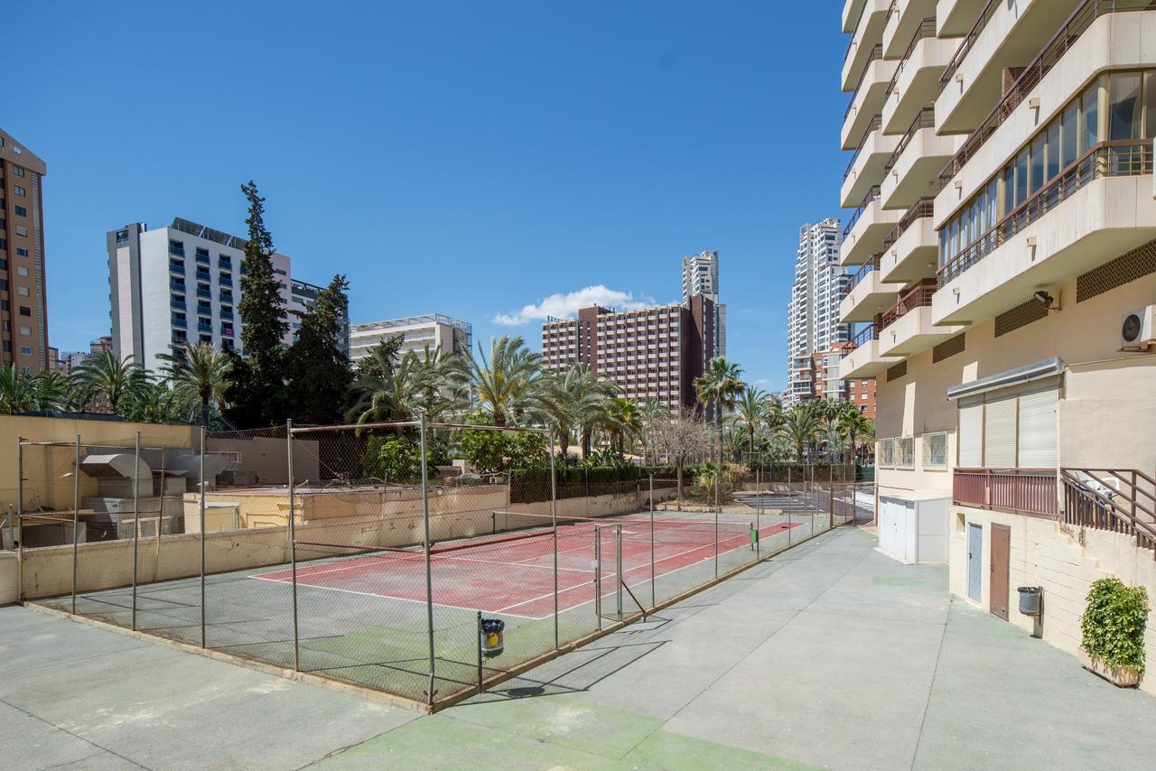 Acuarium Lux Lejlighed Benidorm Eksteriør billede