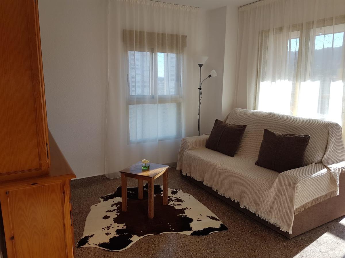 Acuarium Lux Lejlighed Benidorm Eksteriør billede