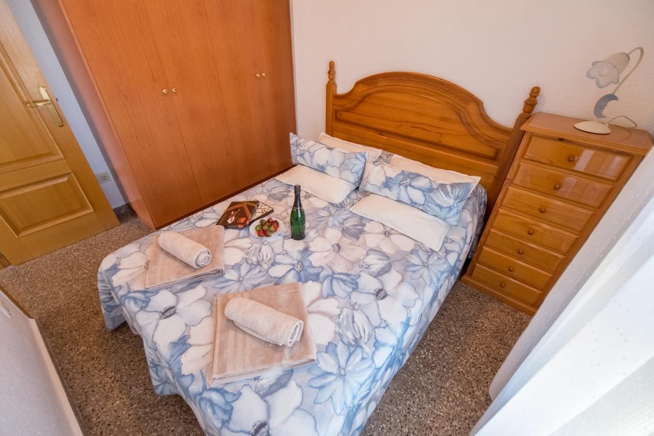 Acuarium Lux Lejlighed Benidorm Eksteriør billede