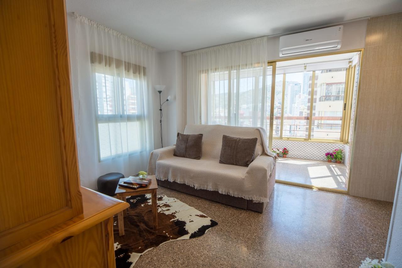 Acuarium Lux Lejlighed Benidorm Eksteriør billede